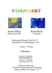 Karin Hassle i Salem