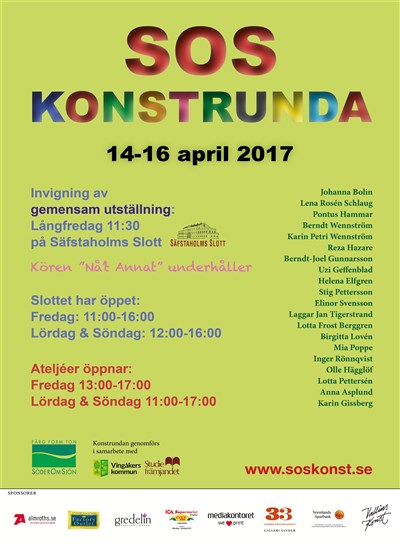 Konstrunda 2017 affisch